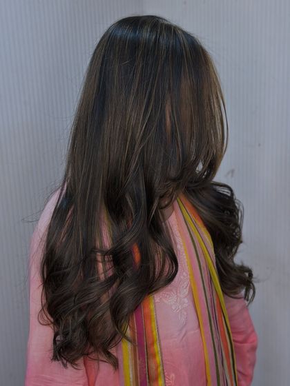 Sun-Kissed Balayage & Highlights photo 37