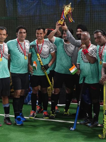 More Than a Team: Our Hockey Family photo 13