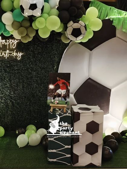 The Party Elephant - Milestone Celebration Planning Magical Kids' Birthdays photo 23