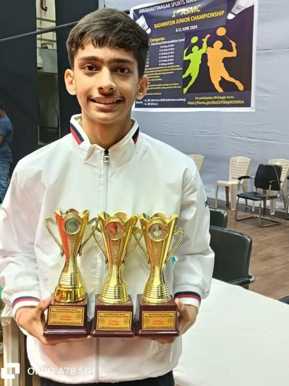 Our Champions' Podium photo 6