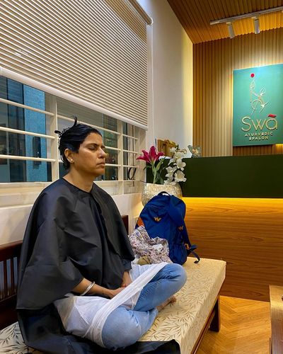Ayurvedic Facials