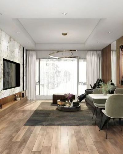 Full Home Interior Design & Renovation