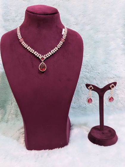 Aakruthi Abharana - Personal Jewellery Styling Modern Reception & Sangeet Glam photo 40