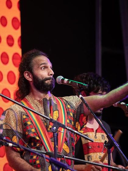Taal Inc - Group Drumming & Rhythm Events Meet the Team: Our Facilitators & Performances photo 3