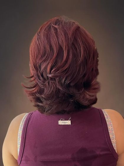 Rohit - Haircuts Modern Layers: Shags, Butterfly & Long Hair Cuts photo 11