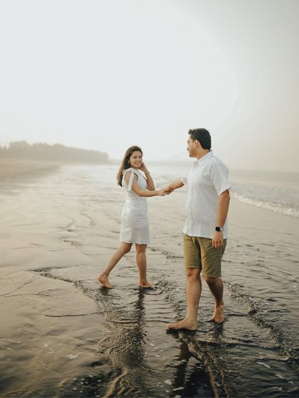 Wedding Photographer - Pre-Wedding Photoshoots & Films Coastal Romance photo 21