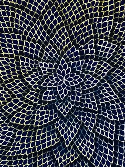 This detailed, laser-cut metal artwork creates a mesmerizing floral pattern. Its intricate design and the play of light and shadow add a layer of depth and tranquility to the wall.