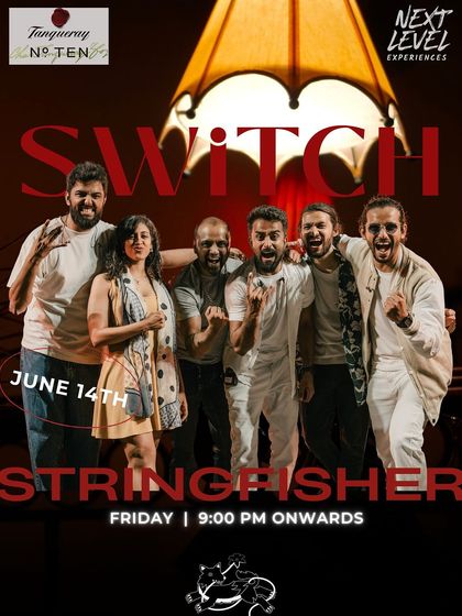 Lupa - Curated Bar & Beverage Program SWITCH: Friday Night Energy photo 16