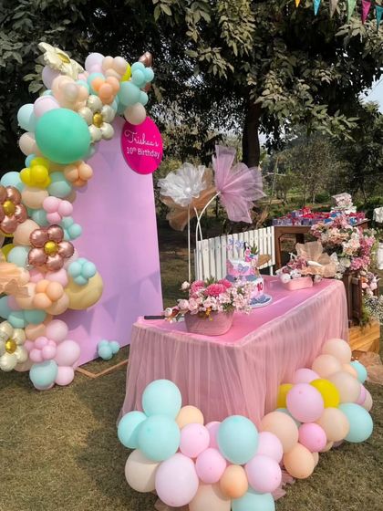 Farmus - Private Parties & Events Unforgettable Farm Birthdays photo 8