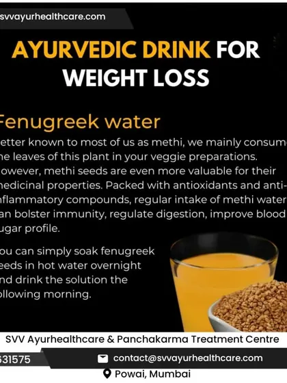 Fenugreek water, from methi seeds, is a simple yet potent remedy. Soaking the seeds overnight and drinking the water in the morning can help regulate digestion, improve blood sugar profiles, and bolster your immunity.