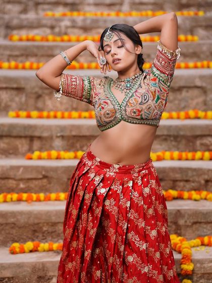 Sneha Kiran - Bridal & Event Makeup Artistry Creative & Editorial Makeup photo 27