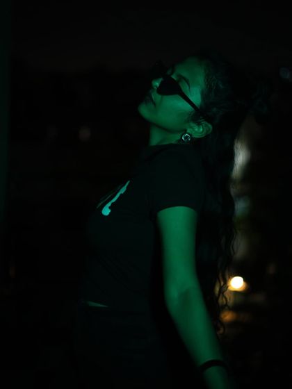 Soundarya Jayaram - Creative & Fashion Modeling Dark & Moody photo 10