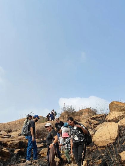 The Earth School - Nature & Community Engagement Programs Community in Action: Giving Back & Celebrating Together photo 52