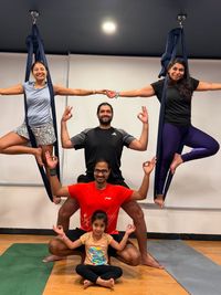 Kids & Family Yoga