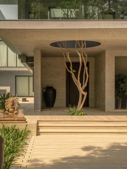 Sculptural Architecture: A Study in Concrete photo 4