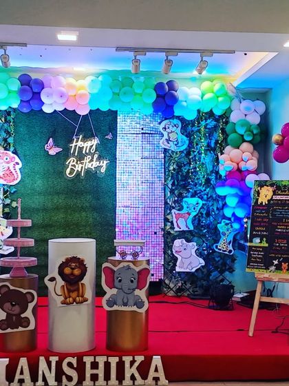 First Birthday Magic photo 23