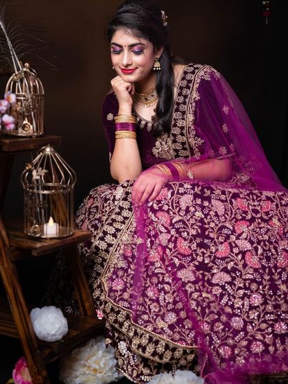 Dee Yashaswini - Occasion Wear Rentals Traditional Indian Wear photo 27
