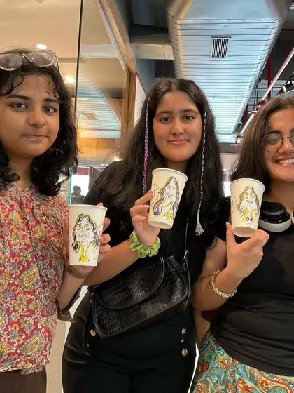 Brand & Cafe Collaborations photo 22