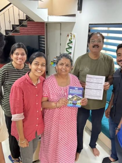 SolarSquare - Residential & Community Rooftop Solar Solutions Our Happy Customers: Homes & Families photo 13