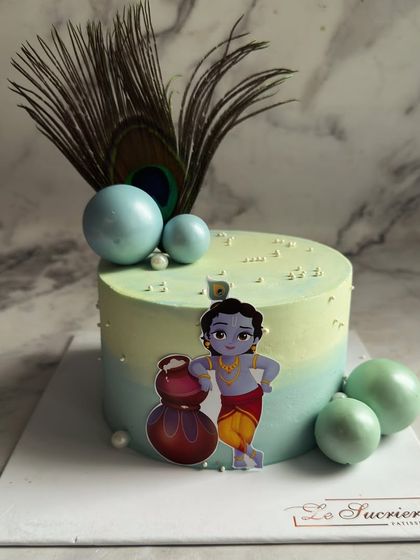 Le Sucrier - Custom Cakes Festive & Holiday Specials photo 3