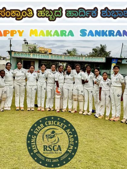 Rising Star Cricket Academy - Tournament Management & Facility Rental Women's Cricket Events photo 11