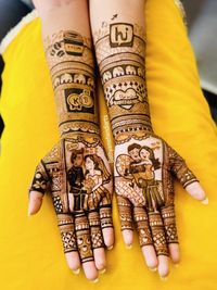 Bridal & Wedding Mehendi