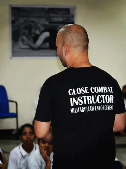 A true teacher possesses humility, integrity, and discipline. My role as a Close Combat Instructor is to impart these qualities alongside physical techniques.