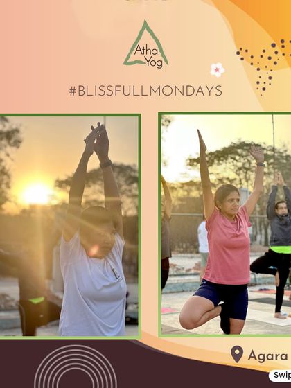 AthaYog Living - Yoga Workshops & Community Events Community Events & Collaborations photo 7