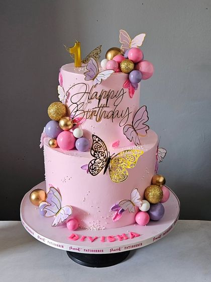 Pink Frost Patisserie - Custom Themed Celebration Cakes Kids' Birthday Adventures photo 30