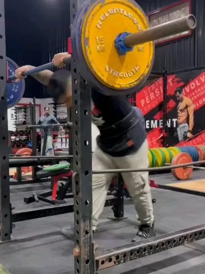 A look at some of the hard work my clients put in every week. This montage showcases a variety of lifts including squats, deadlifts, and bench presses, reflecting the core of my strength programs.