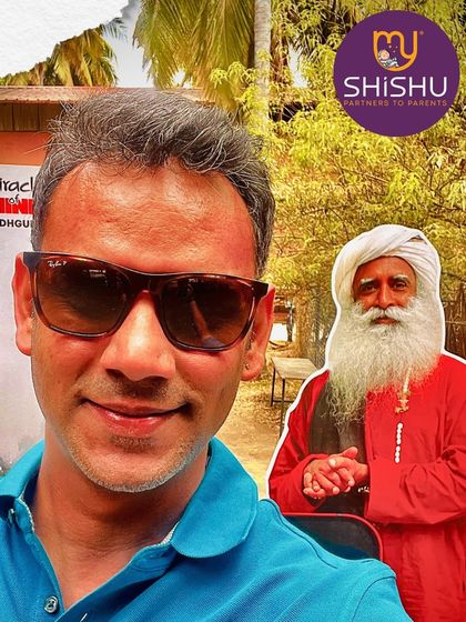 I believe childhood is dying due to technology and adulteration. This is why I launched the #savemychild movement to create conscious parents and protect future generations, inspired by leaders like Sadhguru.