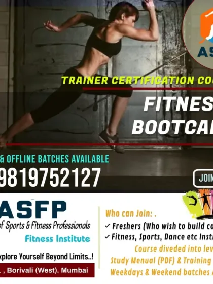 Become a leader who inspires peak performance. My Fitness Bootcamp certification prepares you to command high-energy group sessions that build strength and endurance. This course is structured for everyone, from beginners to experienced trainers looking to upskill.