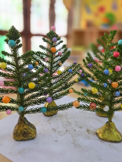 Purple Asters - Preschool & Daycare Celebrating Our Culture photo 8