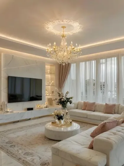 Lxm Interior - Full Home Interior Design Luxurious Living Spaces photo 23