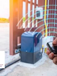 Gate Automation & Smart Home Solutions