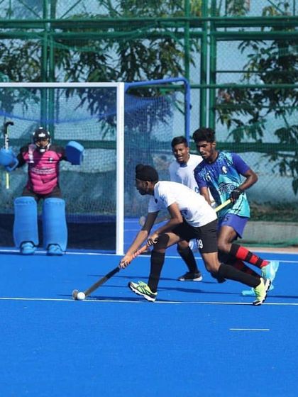 Match Day: Competition & Camaraderie photo 22