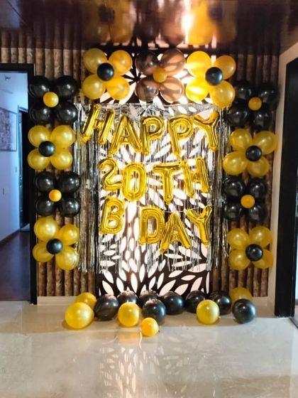 Chic & Stylish Birthday Bashes photo 14