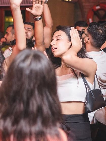 DJ Prem - Club & Pub DJ Hip Hop Hizzle in Goa photo 8