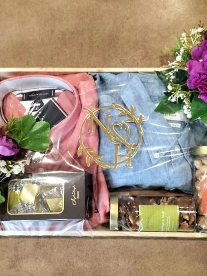 Avenues Weddings and Events - Bespoke Gifting & Trousseau Packing Luxury Trousseau Packing photo 10