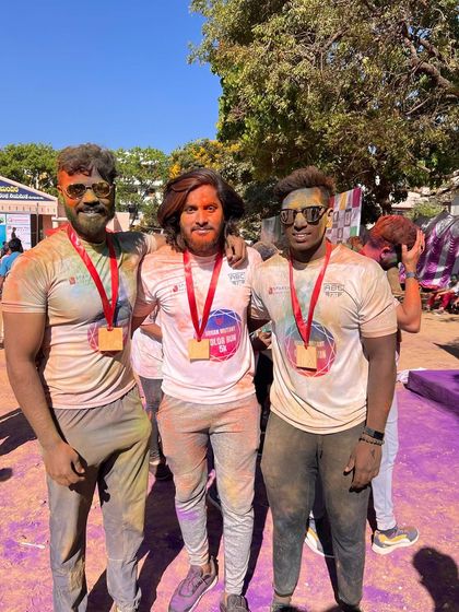 Laxman Yadav - Body Transformation Programs More Than a Gym: Community Runs & Events photo 18