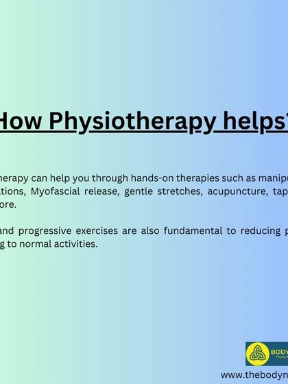 Body & Mind PhysioPilates Studio - Physical Therapy & Rehabilitation Back & Spine Health photo 36