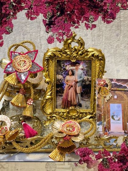 Bespoke Wedding & Engagement Hampers photo 17