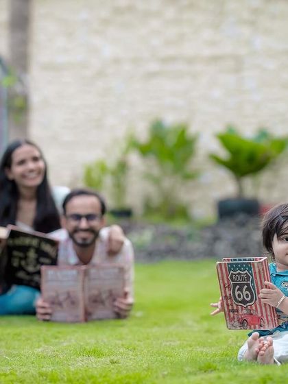 Baby's Day Out Studio - Kids & Baby Photography Family & Sibling Portraits photo 31