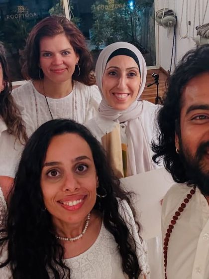 Yogabandhu Prashanth - Yoga & Holistic Wellness Workshops Sound Healing Teacher Training photo 29