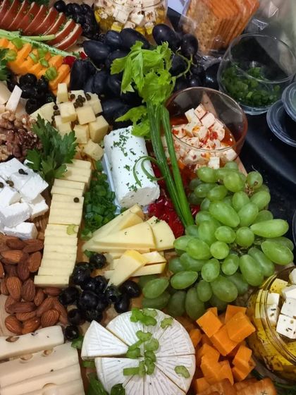 Krisa Catering - Corporate Event Catering Lavish Buffets & Grazing Tables photo 7