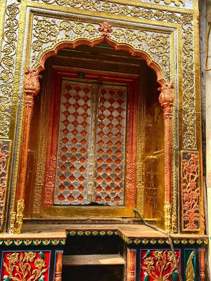 Vanishing Havelis of Old Delhi photo 30