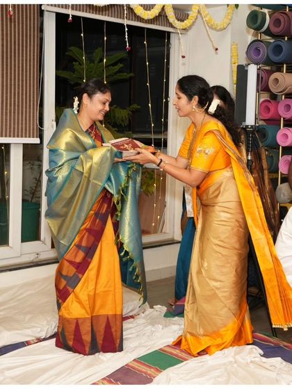 Aikia Yogashala - Spiritual Programs & Retreats Festival & Community Celebrations photo 23