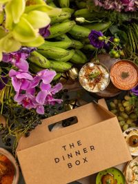 Gourmet Meal Delivery