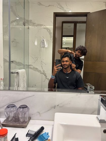 Deva rv - Men's Haircuts & Grooming The Cricketer's Choice photo 37