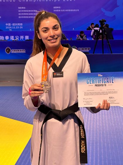 Our Champions: A Legacy of Medals photo 16